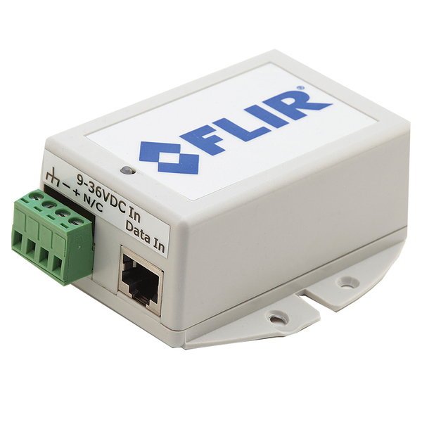 Flir Power Over Ethernet Injector - 12V 4113746